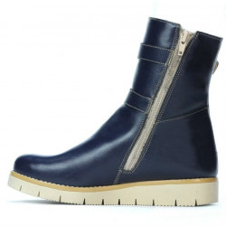 Dámské boty 3321 indigo