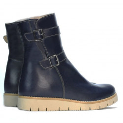 Dámské boty 3321 indigo