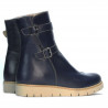 Dámské boty 3321 indigo