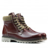 Dámské boty 3269 bordo