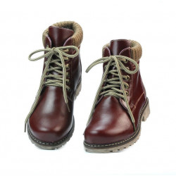 Dámské boty 3269 bordo