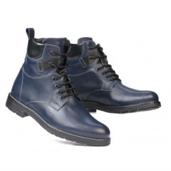 Pánské boty 4105 indigo