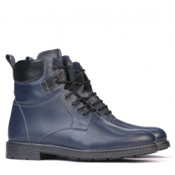 Pánské boty 4105 indigo