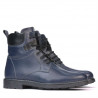 Pánské boty 4105 indigo