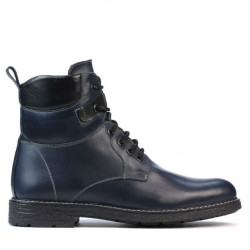 Pánské boty 4105 indigo