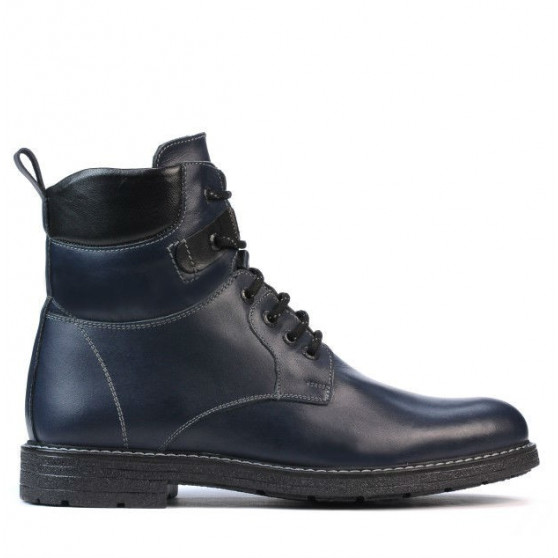 Pánské boty 4105 indigo