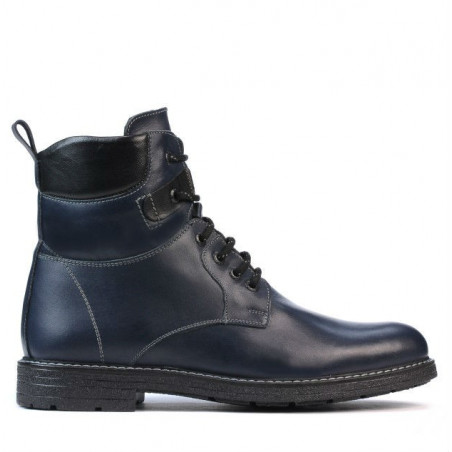 Pánské boty 4105 indigo