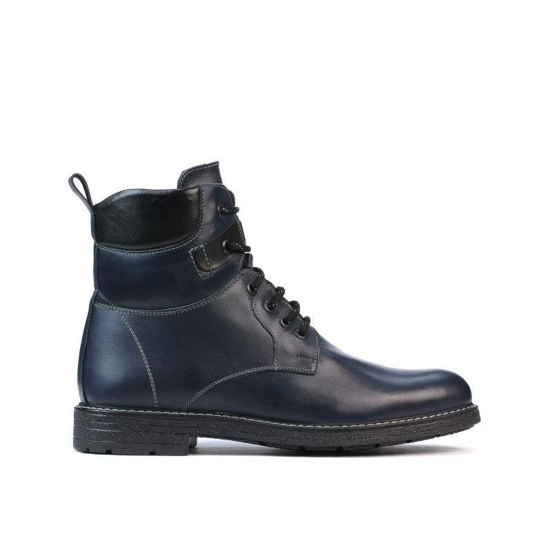 Pánské boty 4105 indigo