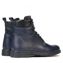 Pánské boty 4105 indigo