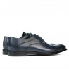 Elegantní pánské boty 879 a indigo