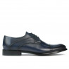 Elegantní pánské boty 879 a indigo
