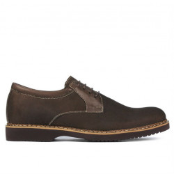 Pánské casual boty 881 bufo café