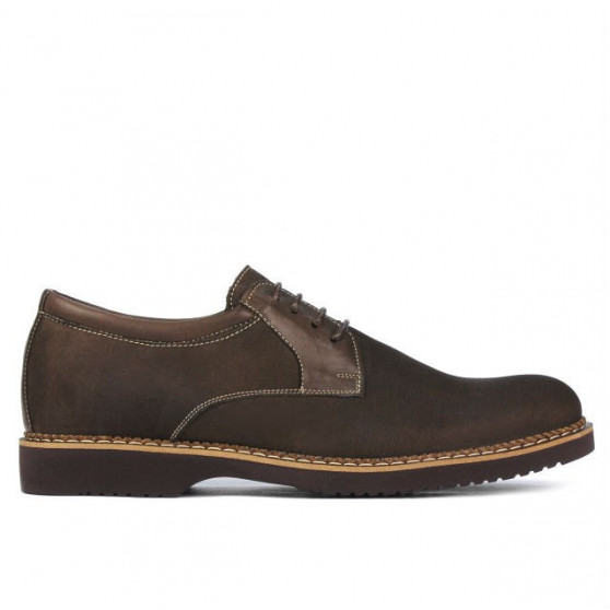 Pánské casual boty 881 bufo café
