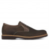 Pánské casual boty 881 bufo café