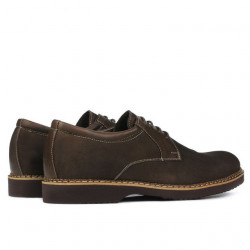 Pánské casual boty 881 bufo café
