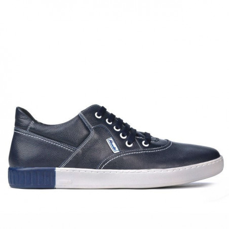 Pánské casual/sportovní boty 884 indigo