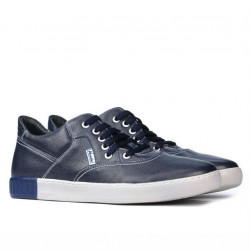 Pánské casual/sportovní boty 884 indigo