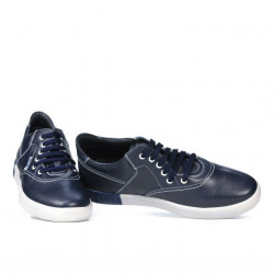 Pánské casual/sportovní boty 884 indigo