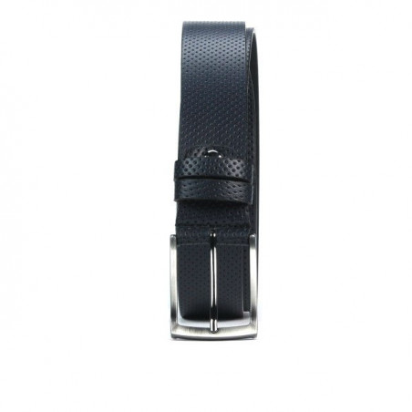 Pánský opasek 25bp indigo