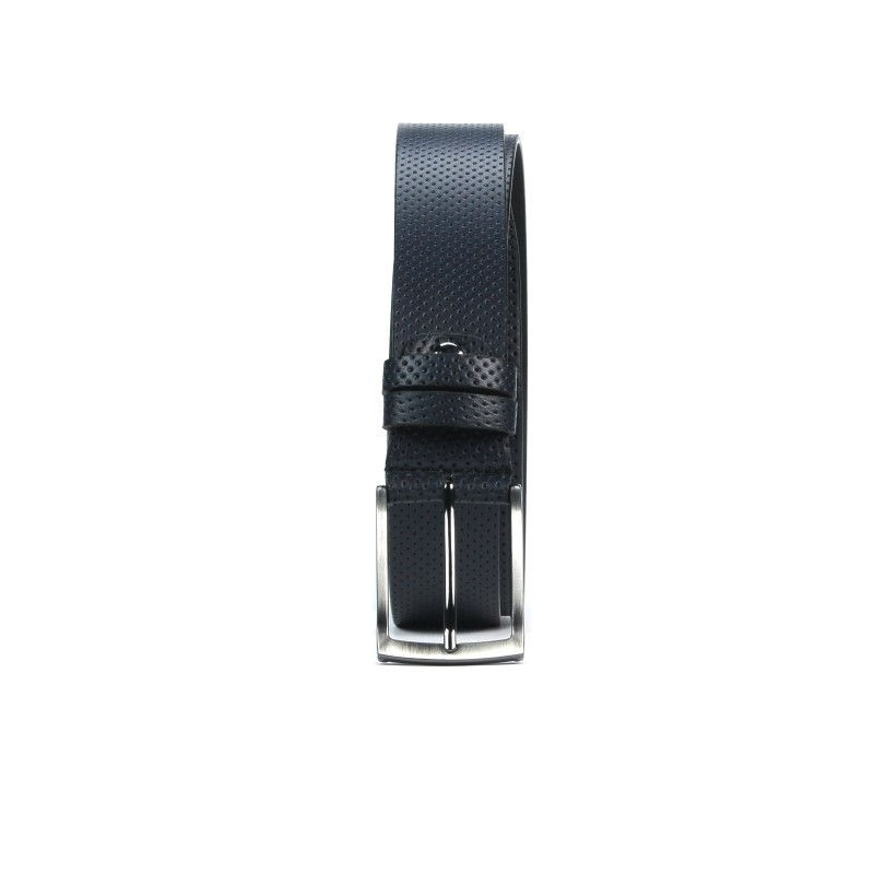 Pánský opasek 25bp indigo