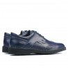 Ležérní pánské boty 7204 indigo