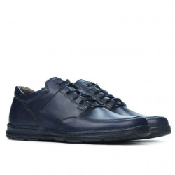 Pánské casual boty 887 indigo