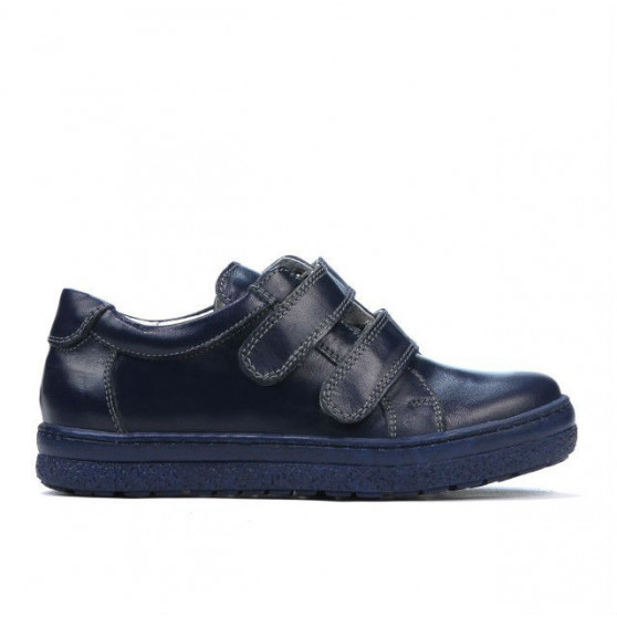 Dětské boty 169 indigo