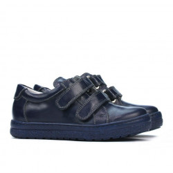 Dětské boty 169 indigo