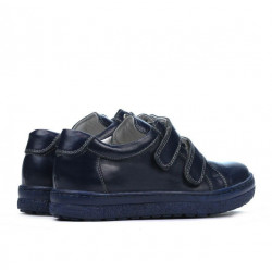 Dětské boty 169 indigo
