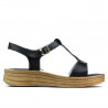 Dámské sandály 5040-1 indigo