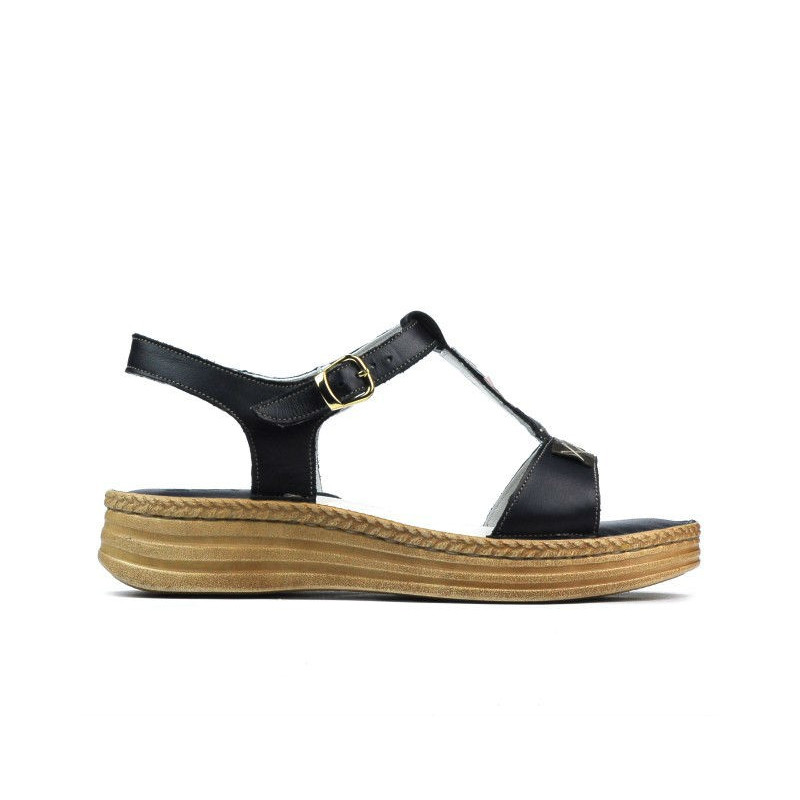 Dámské sandály 5040-1 indigo