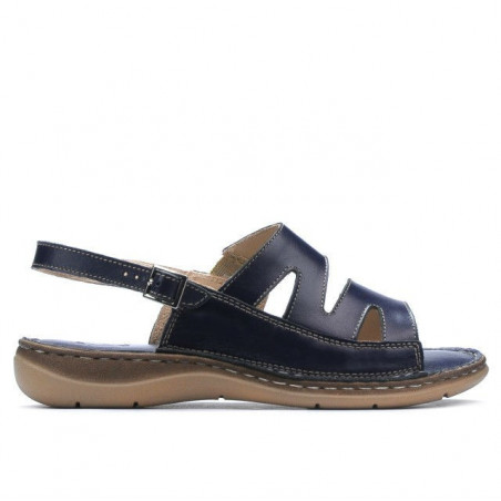 Dámské sandály 5044 indigo