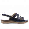 Dámské sandály 5044 indigo