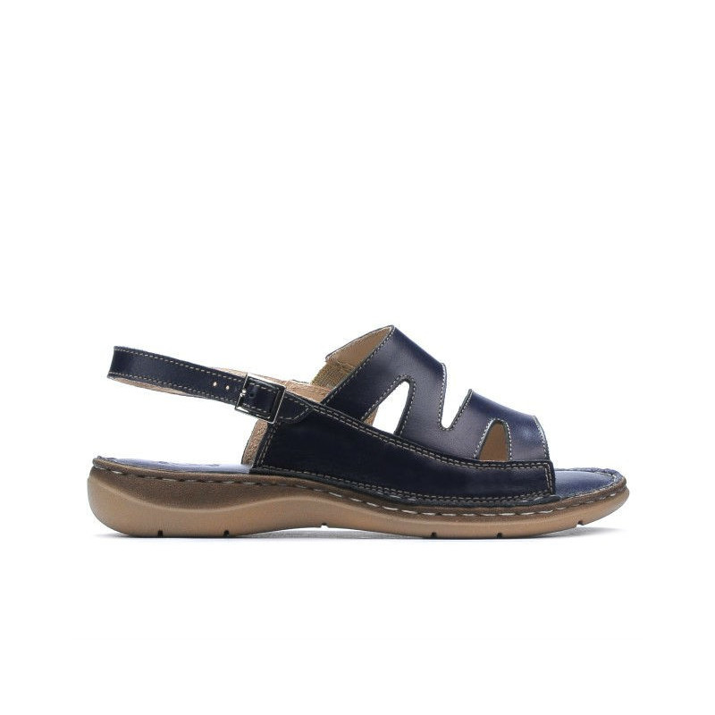 Dámské sandály 5044 indigo