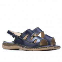 Dámské sandály 5044 indigo