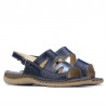 Dámské sandály 5044 indigo