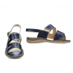 Dámské sandály 5044 indigo