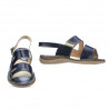 Dámské sandály 5044 indigo