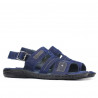 Sandály pánské 314 tuxon indigo