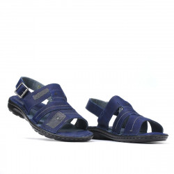 Sandály pánské 314 tuxon indigo