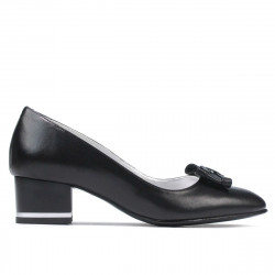 Elegantní dámské boty 1270 černé