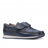 Dětské boty 172 indigo