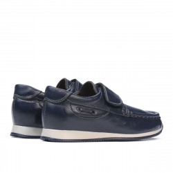 Dětské boty 172 indigo