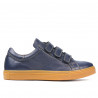 Pánské sportovní boty 893sc indigo scai