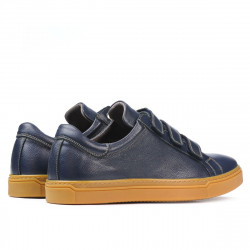 Pánské sportovní boty 893sc indigo scai