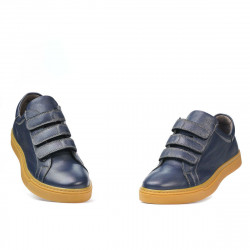 Pánské sportovní boty 893sc indigo scai