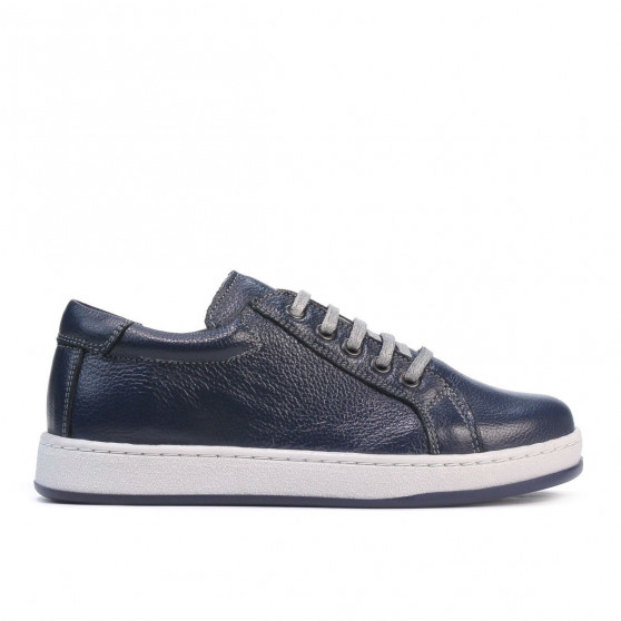 Dětské boty 167 indigo