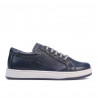 Dětské boty 167 indigo