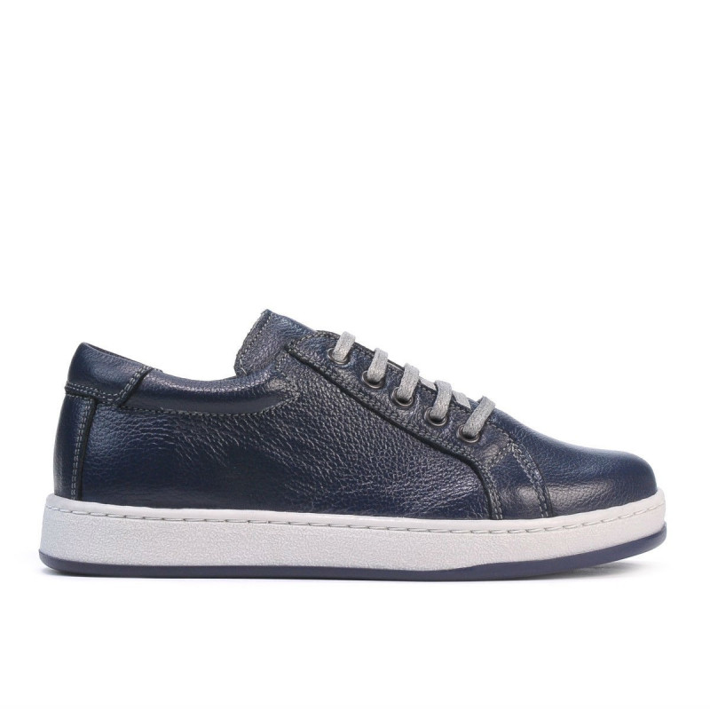 Dětské boty 167 indigo