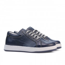 Dětské boty 167 indigo